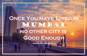 Quotes on Mumbai that will make you fall in Love with Mumbai ... via Relatably.com