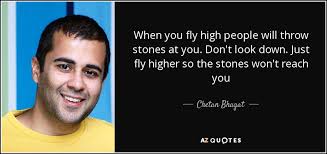 TOP 25 QUOTES BY CHETAN BHAGAT (of 51) | A-Z Quotes via Relatably.com