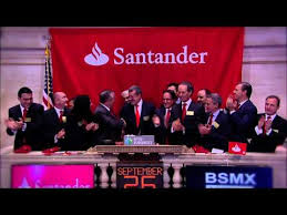 Image result for BBVA opening Bell Wall street