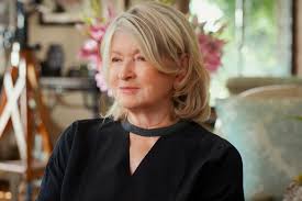 Martha Stewart: From Scandal to Rebranding - A Journey of Resilience