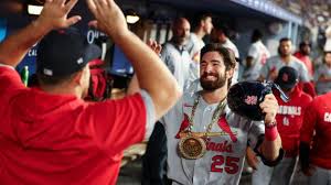 St. Louis Cardinals vs. Los Angeles Dodgers: Game Highlights