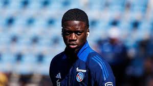 Chelsea Bags Strasbourg's Mamadou Sarr for 8 Years! - Imagen principal del artículo