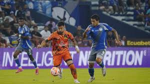 Libertad vs. Emelec: LigaPro Showdown