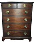 Drexel mahogany dresser Sydney