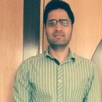 Walmart Global Tech Employee Vinod Rawat's profile photo