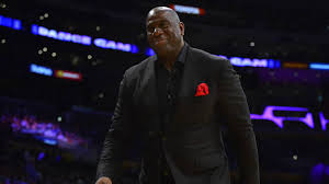 Magic Johnson Surpreende Fãs com Mensagem a Samuel L. Jackson! 😱 - Imagen principal del artículo