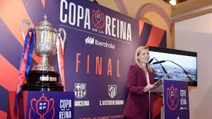 Barcelona and Atlético de Madrid to battle for Copa de la Reina title