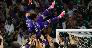Presidente De La Fifa