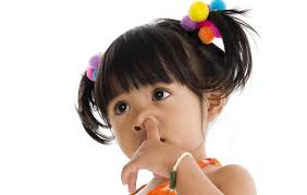 Image result for japanese "nose-picking"