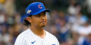 Shota Imanaga Enters Free Agency After Cubs Decline Option