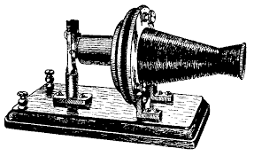 alexander graham bell first phone కోసం చిత్ర ఫలితం