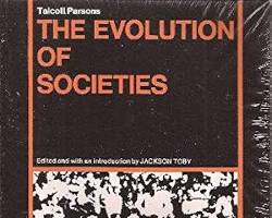 Image of Evolution of Societies (1977) book