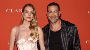 Jesse Metcalfe at a television and film event
