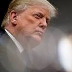 Donald Trump targets book, threatens