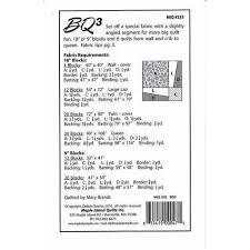 Image result for bq3 quilt pattern