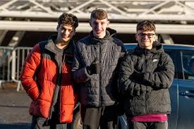 Did our photographer spot you arriving at the Turf this afternoon for the FA Cup tie against Millwall?