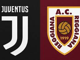 Official Juventus Team for Reggiana Match