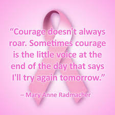 Quotes About Battling Cancer. QuotesGram via Relatably.com