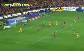 “¡Brunetta perdona el primero! Tigres deja ir el 1-0 ante Xolos y sigue el 0-0