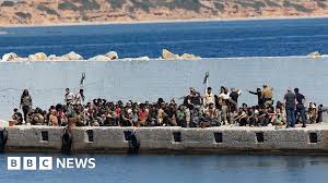 BBC - News update