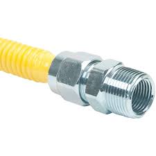BrassCraft CSSC14-48 Gas Range & Gas Furnace Flex-Line (5/8 ...