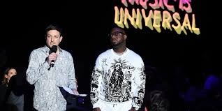 Co-founder of Atlanta-based music label hospitalized