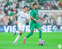 Mahrez’s two assists spark dramatic comeback for Al Ahli in draw with Al Hilal