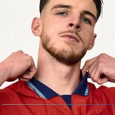 Declan Rice Y Su Novia