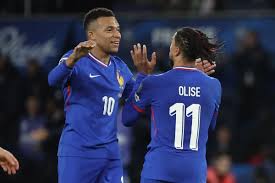 Francia - Senegal, en directo: la selección de Didier Deschamps se estrena ante la finalista de la Copa África