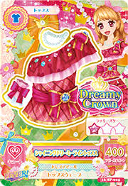Hasil gambar untuk card aikatsu top