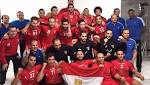 النني يوجه رسالة لمنتخب اليد