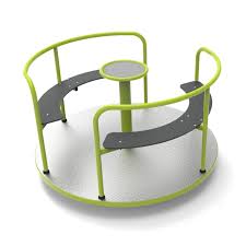 Children's playground spinner - MILL - Free Kids s.c. - for ...