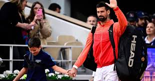 French Open 2025 live updates: Quarterfinal scores as Djokovic underway vs. Zverev in the night session