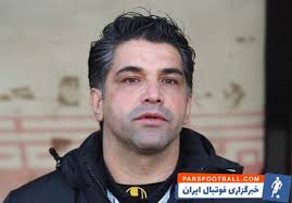 پیروز قربانی سرمربی فجر سپاسی : خود را به بزرگان فوتبال ایران معرفی می‌ کنیم