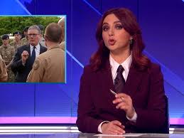 Saturday Night Live UK mocks Keir Starmer's Middle East trip with very dark joke