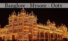 Image result for honeymoon package for bangalore mysore ooty Rs.