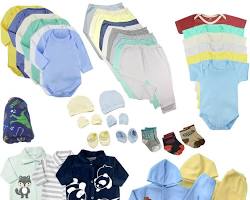 Imagem de Roupas para Bebê