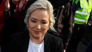 Michelle O'Neill pays tribute to 'strength and dignity' of Garvaghy Road residents after Orange Order parade banned - www.irishpost.com