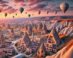 Immagine di Göreme, Turkey