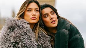 Lauana Prado anuncia fim do noivado com Tati Dias: 'É o melhor para nós duas'