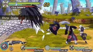 Image result for naruto shippuden ultimate ninja accel 3 psp iso