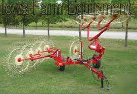 Image result for hay rake
