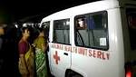 Killed, Injured Stampede Foot Overbridge