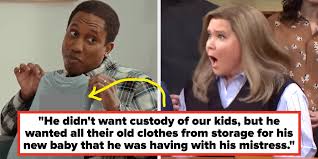 Divorced People Are Sharing The Most 