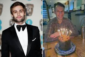 Douglas Booth Pays Tribute to His Father After Tragic Loss