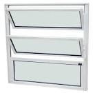 Basculante de Alumnio - Portas e Janelas - Balaroti