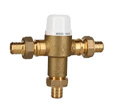 Thermostatic Mixing Valves – LynCar Plumbing
