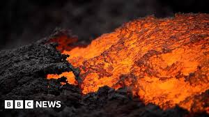 Watch: Mount Etna eruption creates trail of bright orange lava