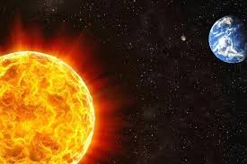 Hoje, com a Terra em seu ponto mais distante do Sol, o ano de 6430 será um momento especial.