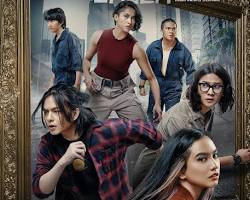 Image of poster film Mencuri Raden Saleh